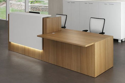Reception counters