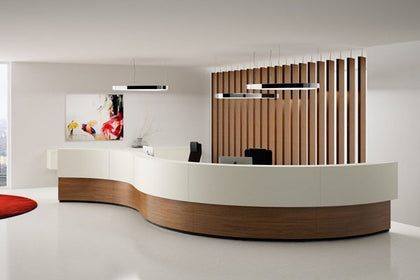 Reception counters for sale online Australia.