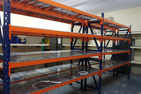 Span Storage