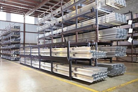 Steel Storage
