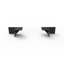 Boost Crank Manual Height Adjustable Single Workstation - 1200W x 750D x 705 - 1155H - Natural White Melamine & Black Powder Coat_x000D_
E0 Rated 25mm Thick Table Top With Rigid Edging & 50mm D Scallop Cut Out To Rear | Powder coat Underframe | Column Siz Default Vendor