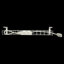 Boost Crank Manual Height Adjustable Corner Workstation_x000D_
Natural White Melamine & White Powder Coat_x000D_
1800mm W x 1800mm W x 750mm D x 705mm - 1155mm H_x000D_
E0 Rated 25mm T Table Top With Rigid Edging & 80mm Diameter Cable Entry With Cover | P Default Vendor