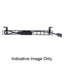 Boost Crank Manual Height Adjustable Corner Workstation with Cable Tray - Natural Oak Melamine & Black Powder Coat_x000D_
1500mm W x 1500mm W x 750mm D x 705mm - 1155mm H_x000D_
Fully Ducted Cable Tray With Punchout For Power & Data To be Fitted To Either Default Vendor