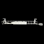 Boost Crank Manual Height Adjustable Corner Workstation with Cable Tray - Natural White Melamine & White Powder Coat_x000D_
1800mm W x 1800mm W x 750mm D x 705mm - 1155mm H_x000D_
Fully Ducted Cable Tray With Punchout For Power & Data To be Fitted To Eith Default Vendor