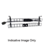 Boost Crank Manual Height Adjustable Corner Workstation with Screen_x000D_
Natural White Melamine & Black Powder Coat_x000D_
1500mm W x 1500mm W x 750mm D x 705mm - 1155mm H_x000D_
1500mm W x 900mm H x 30mm T Pinnable, Fabric Privacy Screen Default Vendor