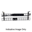 Boost Crank Manual Height Adjustable Corner Workstation with Screen_x000D_
Natural White Melamine & Black Powder Coat_x000D_
1800mm W x 1800mm W x 750mm D x 705mm - 1155mm H_x000D_
1800mm W x 900mm H x 30mm T Pinnable, Fabric Privacy Screen Default Vendor