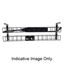 Boost Crank Manual Height Adjustable Corner Workstation with Screen and Cable Tray - Natural Oak Melamine & Black Powder Coat_x000D_
1500mm W x 1500mm W x 750mm D x 705mm - 1155mm H_x000D_
Fully Ducted Cable Tray With Punchout For Power & Data and 1500mm Default Vendor