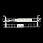 Boost Crank Manual Height Adjustable Corner Workstation with Screen and Cable Tray - Natural White Melamine & White Powder Coat_x000D_
1500mm W x 1500mm W x 750mm D x 705mm - 1155mm H_x000D_
Fully Ducted Cable Tray With Punchout For Power & Data and 1500m Default Vendor