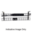 Boost Crank Manual Height Adjustable Corner Workstation with Screen and Cable Tray - Natural Oak Melamine & Black Powder Coat_x000D_
1800mm W x 1500mm W x 750mm D x 705mm - 1155mm H_x000D_
Fully Ducted Cable Tray With Punchout For Power & Data and 1800mm Default Vendor