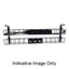 Boost Crank Manual Height Adjustable Corner Workstation with Screen and Cable Tray - Natural White Melamine & Black Powder Coat_x000D_
1800mm W x 1500mm W x 750mm D x 705mm - 1155mm H_x000D_
Fully Ducted Cable Tray With Punchout For Power & Data and 1800m Default Vendor
