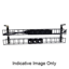 Boost Crank Manual Height Adjustable Corner Workstation with Screen and Cable Tray - Natural Oak Melamine & Black Powder Coat_x000D_
1800mm W x 1800mm W x 750mm D x 705mm - 1155mm H_x000D_
Fully Ducted Cable Tray With Punchout For Power & Data and 1800mm Default Vendor
