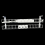 Boost Crank Manual Height Adjustable Corner Workstation with Screen and Cable Tray - Natural Oak Melamine & White Powder Coat_x000D_
1800mm W x 1800mm W x 750mm D x 705mm - 1155mm H_x000D_
Fully Ducted Cable Tray With Punchout For Power & Data and 1800mm Default Vendor