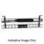 Boost Crank Manual Height Adjustable Corner Workstation with Screen and Cable Tray - Natural White Melamine & Black Powder Coat_x000D_
1800mm W x 1800mm W x 750mm D x 705mm - 1155mm H_x000D_
Fully Ducted Cable Tray With Punchout For Power & Data and 1800m Default Vendor