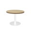 Boost+ Executive Desk - LEFT Hand Side Configuration - Natural Oak/White Satin_x000D_
1800mm W x 900mm D x 620mm - 1270mm H Boost+ Height Adjustable Dual Motor Underframe_x000D_
Side Cabinet: 1800mm W x 500mm D x 520mm H, Finished With Natural Oak Carcass Default Vendor