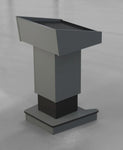 Fixed Height Post Lectern All Business Needs Australia ®