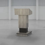 Fixed Height Post Lectern All Business Needs Australia ®