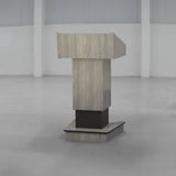 Fixed Height Post Lectern All Business Needs Australia ®