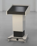 Fixed Height Post Lectern All Business Needs Australia ®
