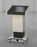 Fixed Height Post Lectern All Business Needs Australia ®