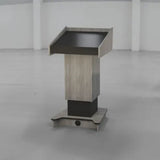 Fixed Height Post Lectern All Business Needs Australia ®
