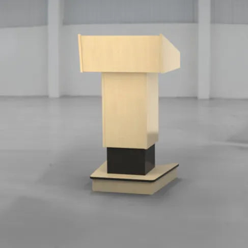 ABNA Variable Height Post Lectern – All Business Needs Australia