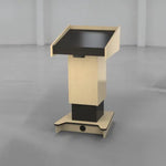 Variable Heigh Post Lectern All Business Needs Australia ®