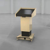 Variable Heigh Post Lectern All Business Needs Australia ®