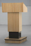 Variable Heigh Post Lectern All Business Needs Australia ®
