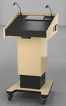 Variable Heigh Post Lectern All Business Needs Australia ®