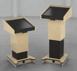 Variable Heigh Post Lectern All Business Needs Australia ®