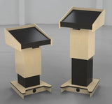 Variable Heigh Post Lectern All Business Needs Australia ®