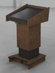 Variable Heigh Post Lectern All Business Needs Australia ®