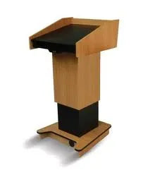Variable Heigh Post Lectern All Business Needs Australia ®