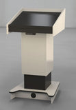 Variable Heigh Post Lectern All Business Needs Australia ®