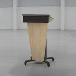 Post Style Lectern All Business Needs Australia ®