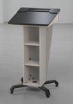 Post Style Lectern All Business Needs Australia ®