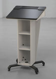 Post Style Lectern All Business Needs Australia ®