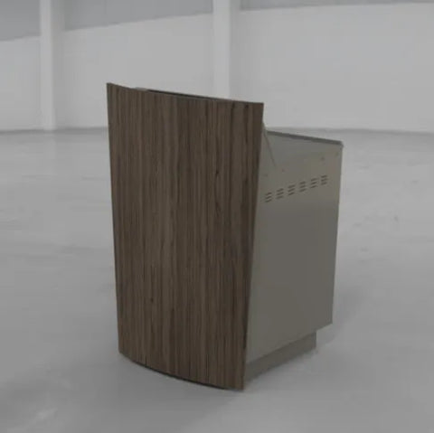 All Business D-Series Single Bay Lectern All Business Needs Australia ®