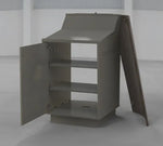 All Business D-Series Single Bay Lectern All Business Needs Australia ®