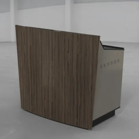 All Business D-Series Double Bay Lectern All Business Needs Australia ®