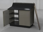 All Business D-Series Double Bay Lectern All Business Needs Australia ®
