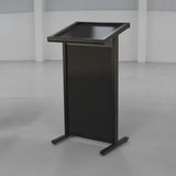Tutor Silver Frame Lectern All Business Needs Australia ®