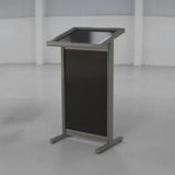 Tutor Black Frame Lectern All Business Needs Australia ®