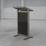 Tutor Black Frame Lectern All Business Needs Australia ®