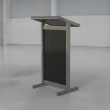 Tutor Black Frame Lectern All Business Needs Australia ®