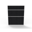 Boost Light Single Sided Workstation with Cable Tray _x000D_
Natural White Melamine & Black Powder Coat base - 1800mm W x 750mm D x 620mm - 1270mm H_x000D_
All the features of the Boost Light Desk with addition of a Fully Ducted Cable Tray With Punchout F Default Vendor