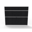 Boost Light Single Sided Workstation with Screen_x000D_
Natural Oak Melamine & Black Powder Coat base - 1500mm W x 750mm D x 620mm - 1270mm H_x000D_
All the features of the Boost Light Desk with addition of a 1500mm W x 900mm H x 30mm T Pinnable, Fabric P Default Vendor