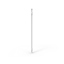 Boost Light Single Sided Workstation with Screen and Cable Tray _x000D_
Natural White Melamine & Black Powder Coat - 1500mm W x 750mm D x 620mm - 1270mm H_x000D_
All the features of the Boost Light Desk with addition of a Fully Ducted Cable Tray With Punc Default Vendor