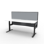 Casa Executive Desk With Profile Leg LEFT Hand Side Configuration - Natural Oak / White Leg_x000D_
Overall: 2000mm W x 1800mm x 748mm H, Desk: 1800mm x 800mm D x 748mm H_x000D_
Side Cabinet: 1800mm W x 600mm D x 620mm H, 350mm H Modesty Panel, 43mm Thick Default Vendor