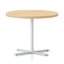 Halo+ Executive Desk - LEFT Hand Side Configuration - Natural Oak/Black Satin_x000D_
1800mm W x 900mm D x 620mm - 1270mm H Halo+ Height Adjustable Dual Motor Underframe_x000D_
Side Cabinet: 1800mm W x 500mm D x 520mm H, Finished With Natural Oak Carcass & Default Vendor